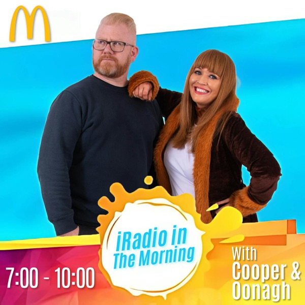 iRadio in the Morning with Cooper & Oonagh
