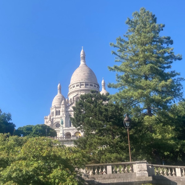 le soleil de montmartre